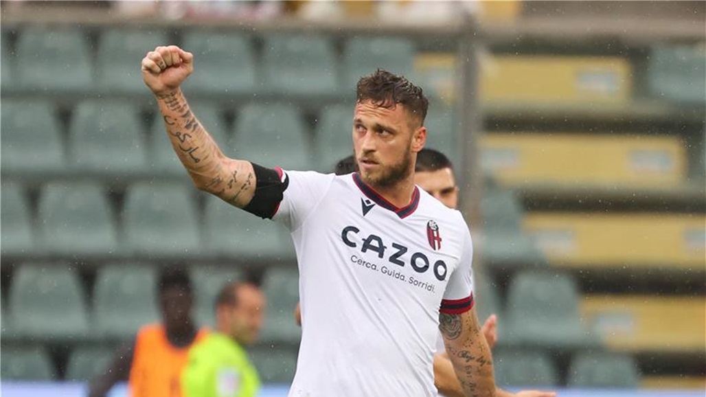 إنتر ميلان يقدم عرضه الأول لضم أرناتوفيتش