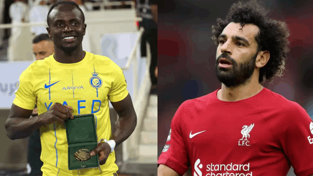 ماني &quot;يستفز&quot; صلاح لهذا السبب
