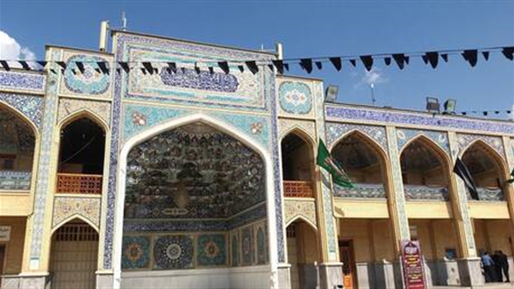 إيران: داعش يتبنى الهجوم على المرقد الديني