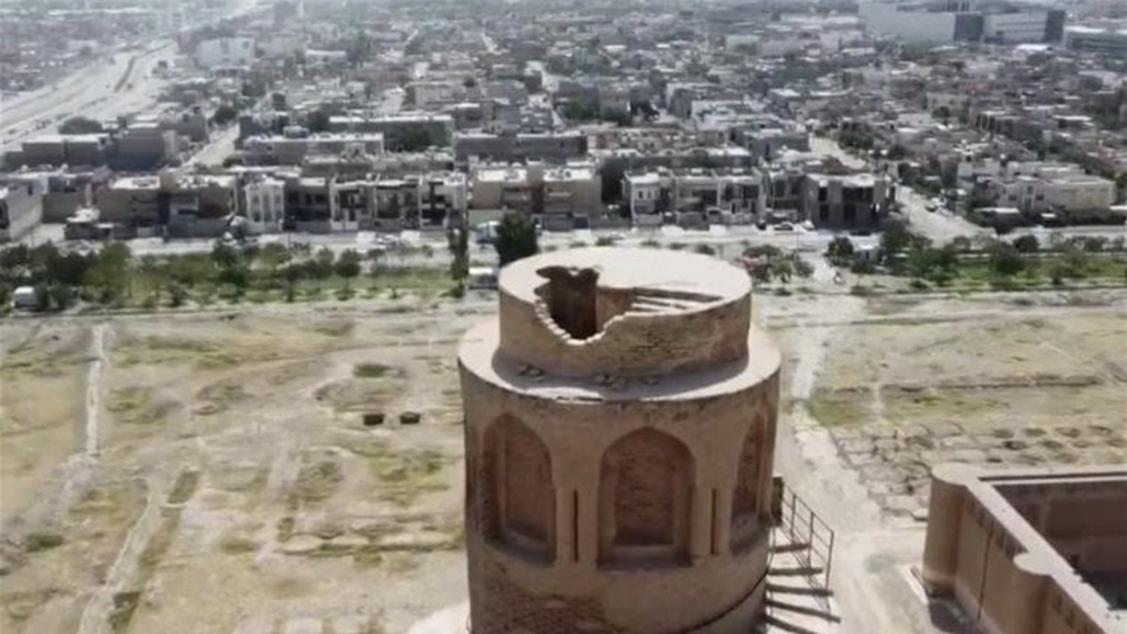 الكشف عن حقيقة &quot;تصدع جديد&quot; في الملوية
