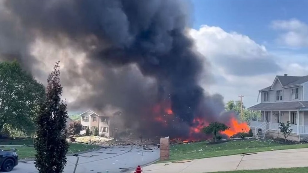 إثر انفجار منزل.. مقتل 5 أشخاص وتدمير ثلاثة مبان في أمريكا 