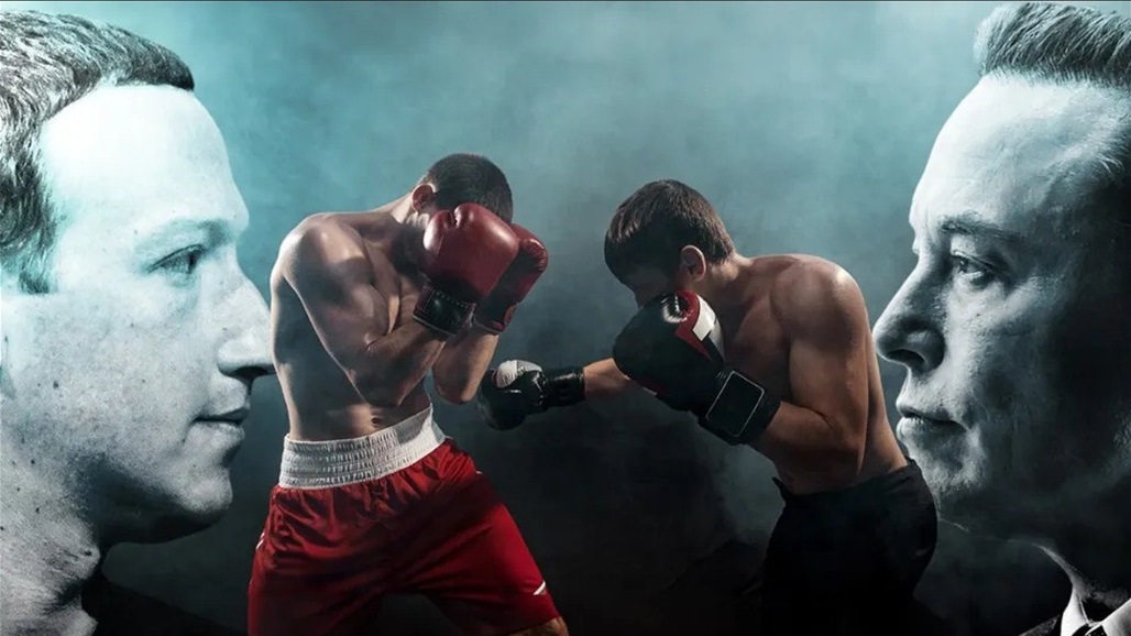 مارك زوكربيرغ يهاجم إيلون ماسك بسبب النزال المرتقب