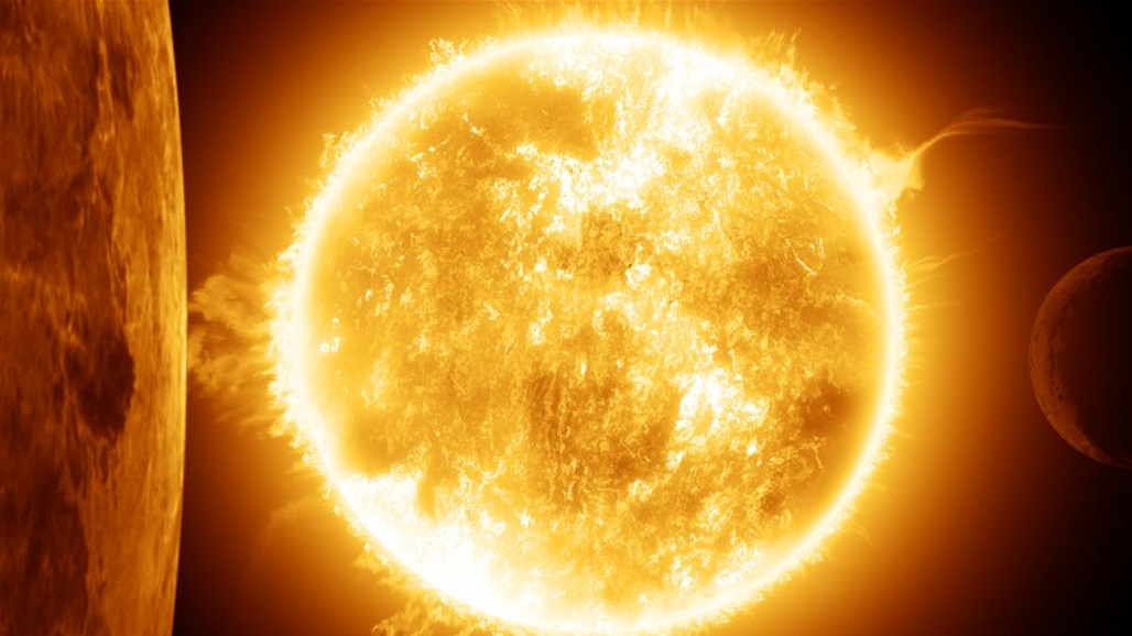 بعد هدوئها في تموز.. الشمس تبدأ نشاطا حادا