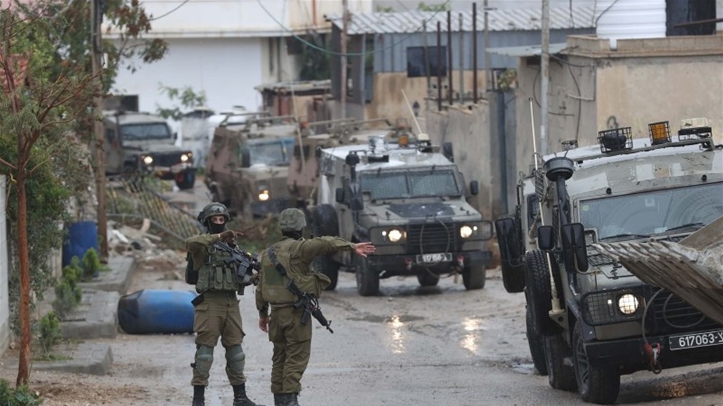 مقتل فلسطينيين اثنين في مخيم عقبة جبر بالضفة الغربية