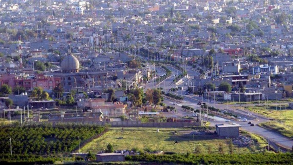 رشيد يبعث رسالة للحلبوسي بشأن مشروع قانون تحويل حلبجة إلى محافظة