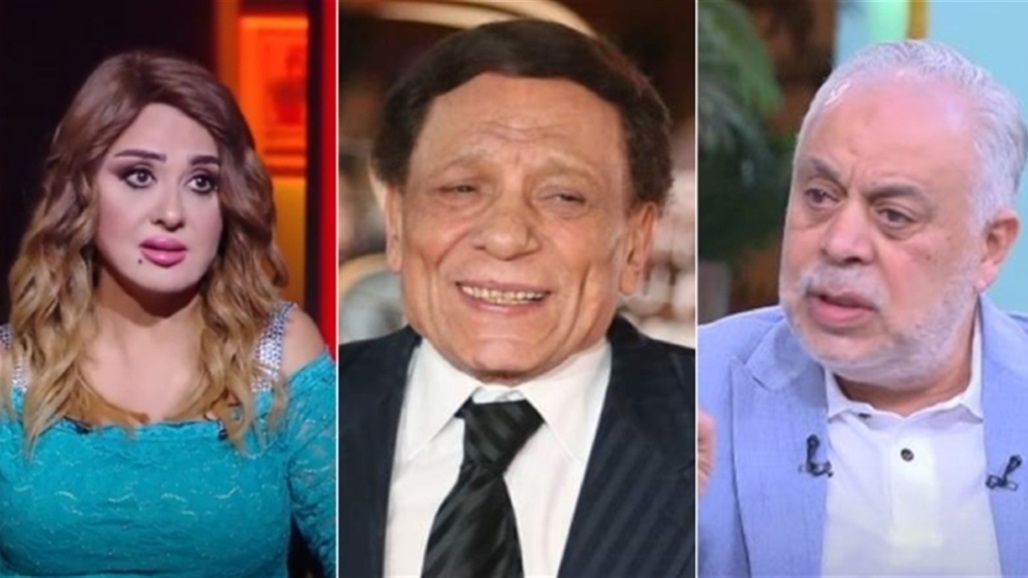 &quot;كلامها خطير&quot;.. أشرف زكي يرد على تصريحات مادلين طبر بشأن عادل إمام