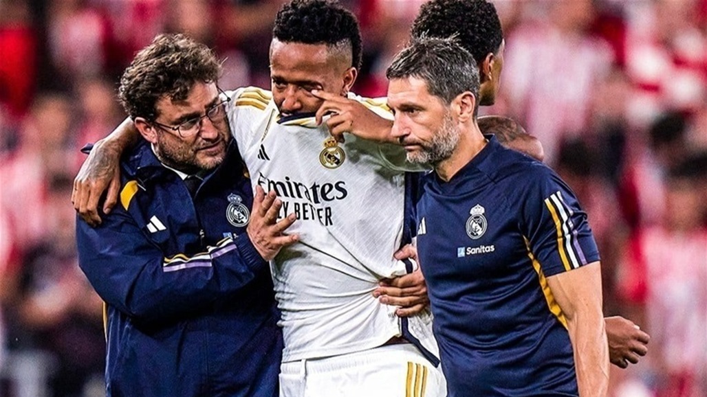 تحديد مدة غياب ميليتاو عن الملاعب بعد اجراء العملية الجراحية