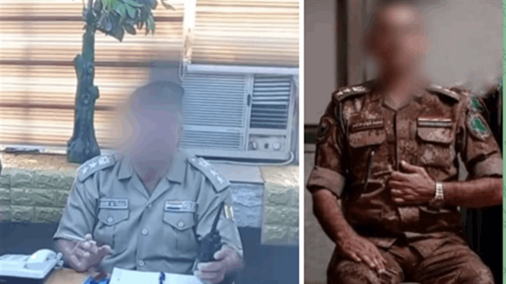 الداخلية تحيل ضابطين الى التقاعد بعد اخلالهما بالسلوك المهني