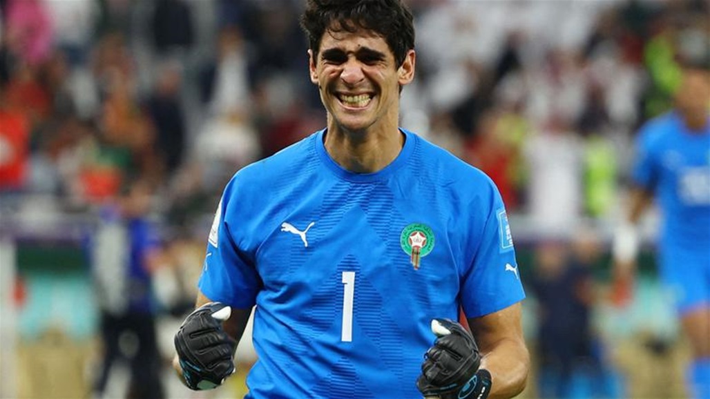 رسميا.. الهلال السعودي يعلن ضم الحارس المغربي ياسين بونو