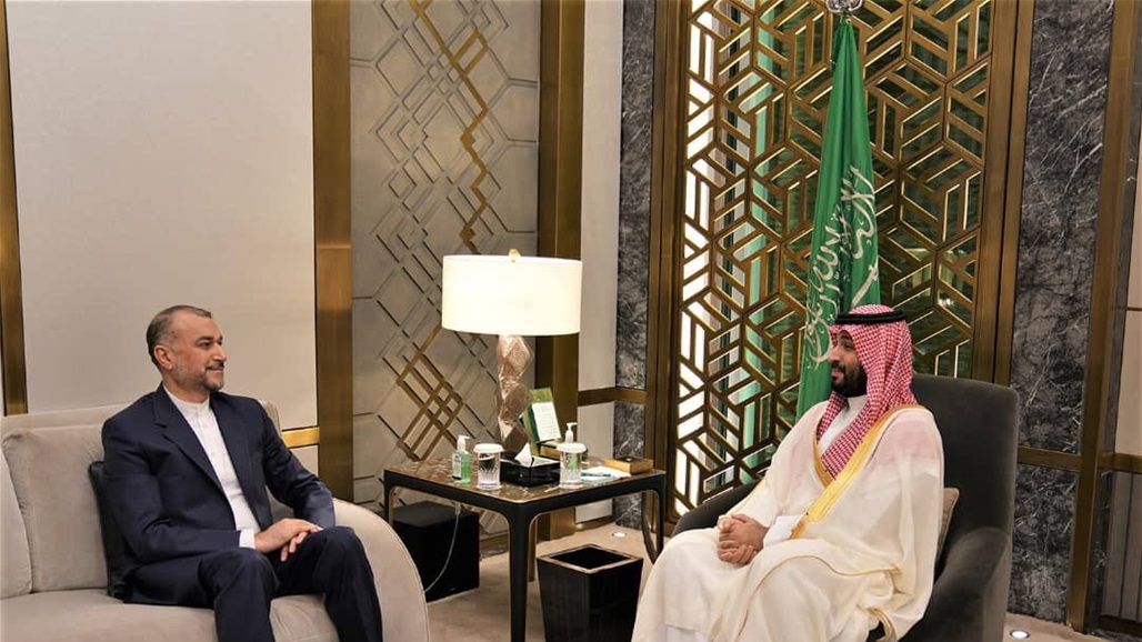 "مباحثات صريحة ومفيدة".. وزير خارجية إيران يلتقي الأمير السعودي