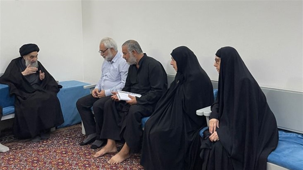 السيستاني يدخل على خط أزمة &quot;أراضي الجادرية&quot;.. أدان الممارسات المخالفة للشرع والقانون (صورة) 