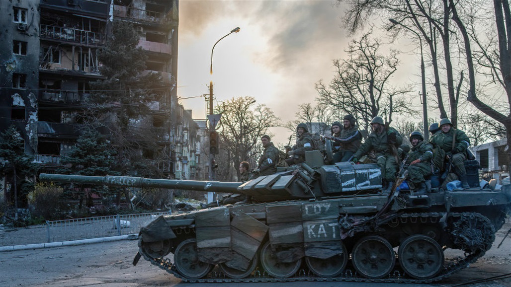 Revealing the losses of the war between Russia and Ukraine: half a million dead and injured Doc-P-465134-638280360131215905