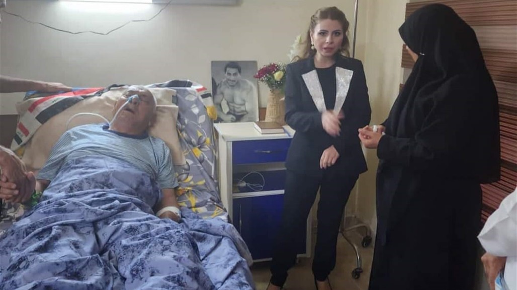 الصحة تصدر بياناً بشأن الحالة الصحية للبطل العالمي الرياضي علي الكيار