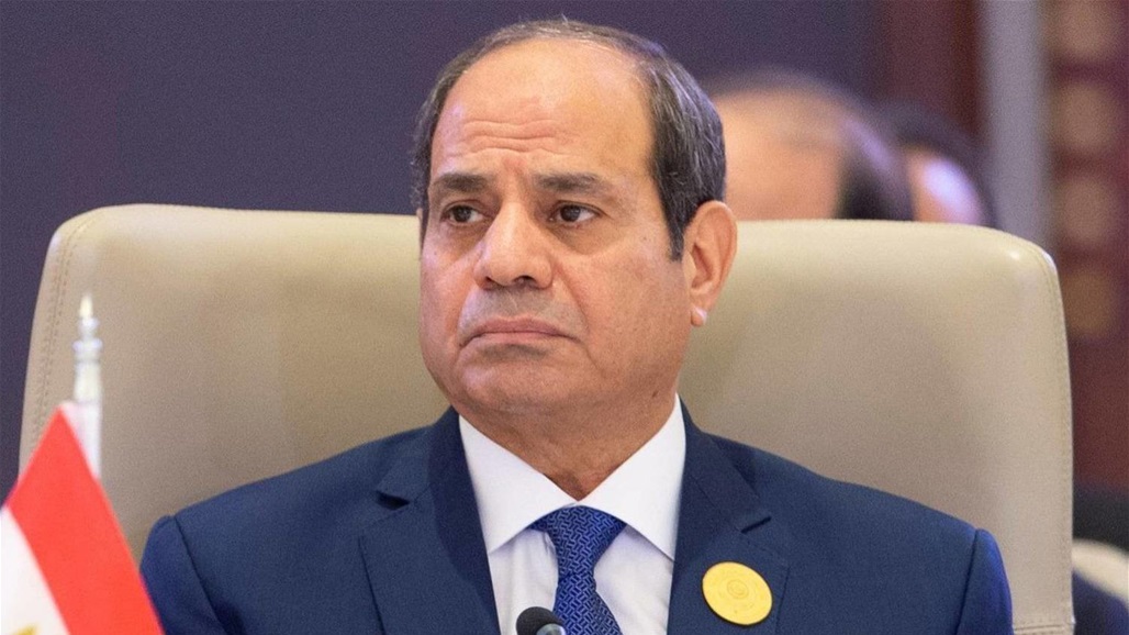 السيسي: لم نكن سببا في ازمة مصر الاقتصادية