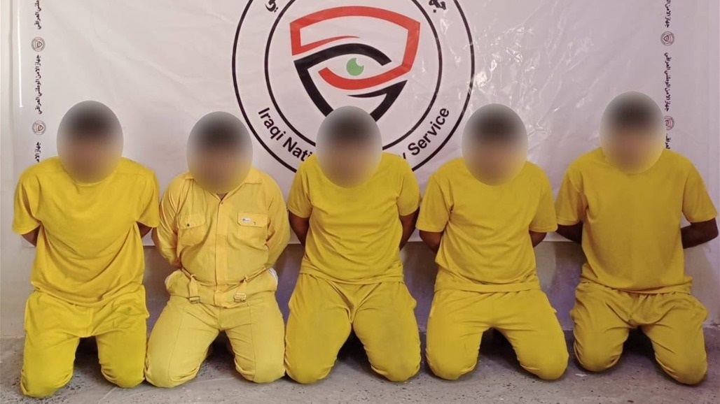 الإطاحة بشبكة إرهابية مسؤولة عن تنفيذ الهجمات الأخيرة في ديالى