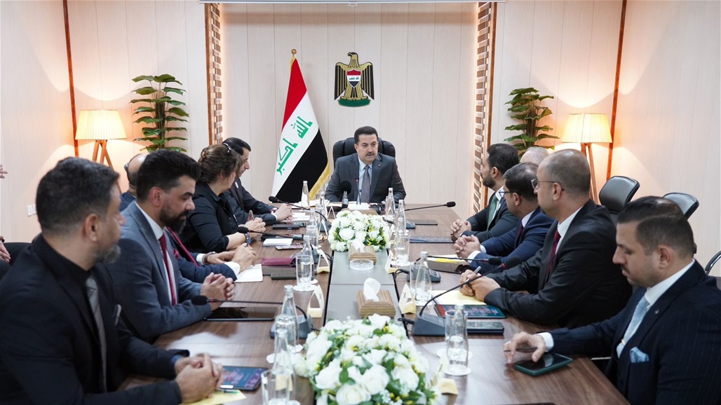 السوداني: التداول الإلكتروني للأموال يساعد على معالجة مشاكل سعر الصرف