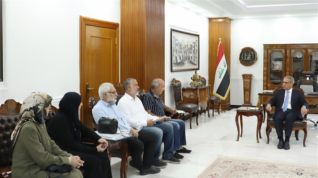 قضية &quot;أراضي الجادرية&quot; تتسع.. الأهالي يلتقون رئيس مجلس القضاء