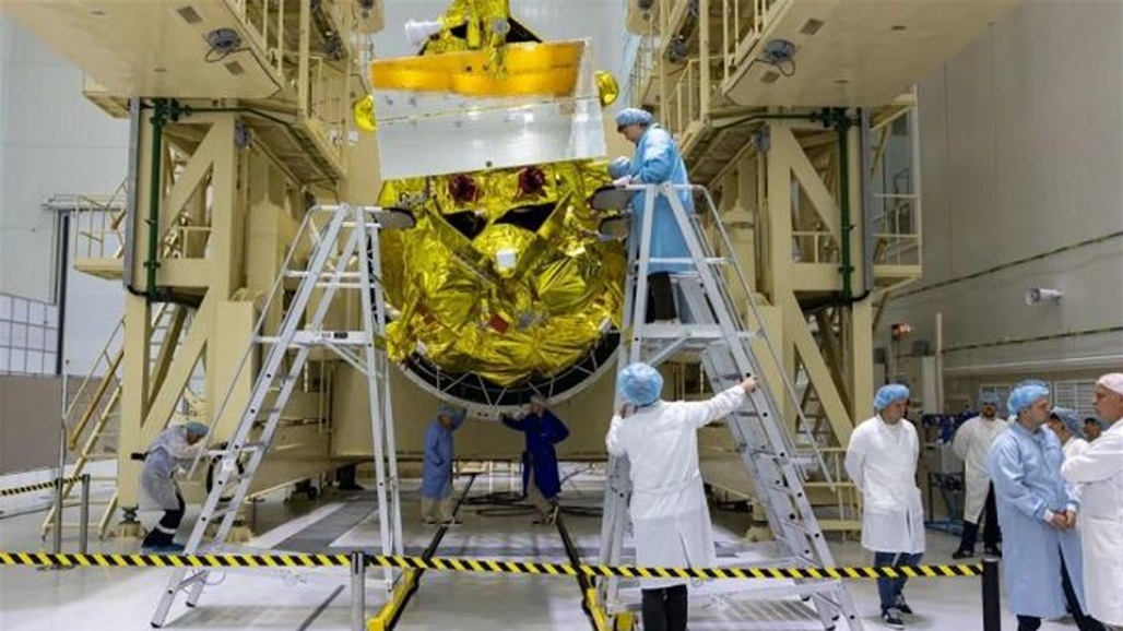 تحطم مركبة الفضاء الروسية "لونا 25" على سطح القمر