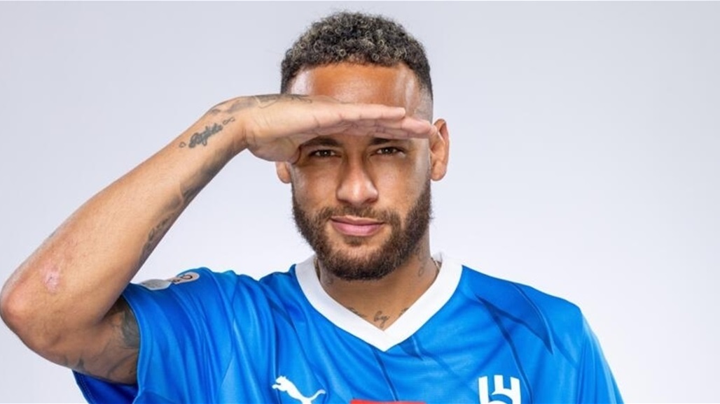 نيمار يبدأ تدريبات بدنية ضمن برنامج تأهيلي