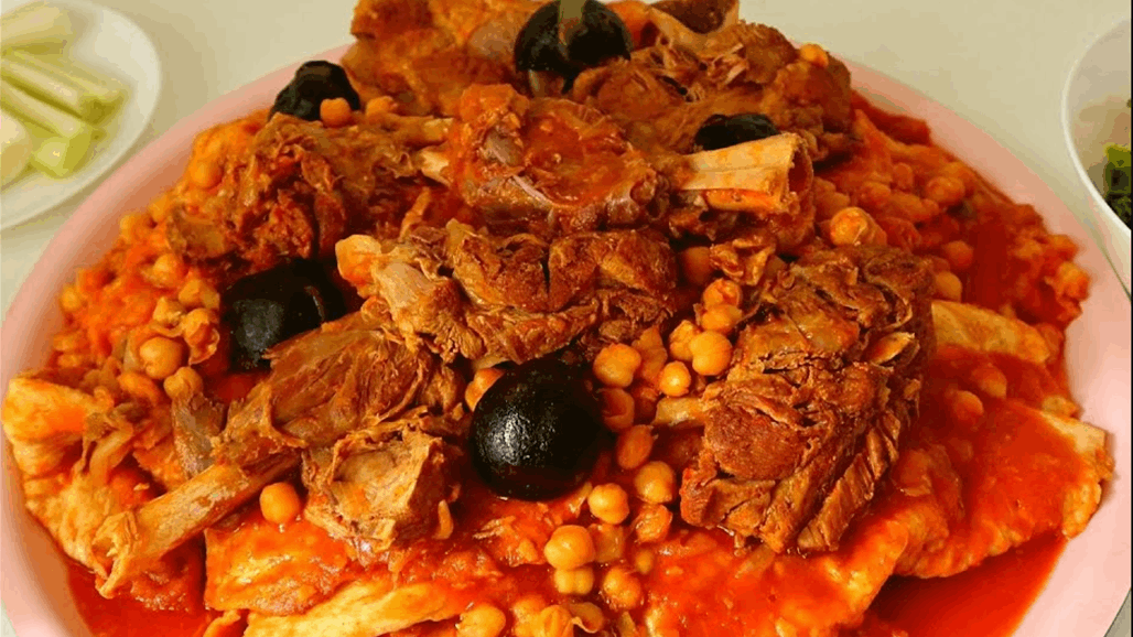 تعرفي على طريقة تحضير تشريب الأحمر العراقي