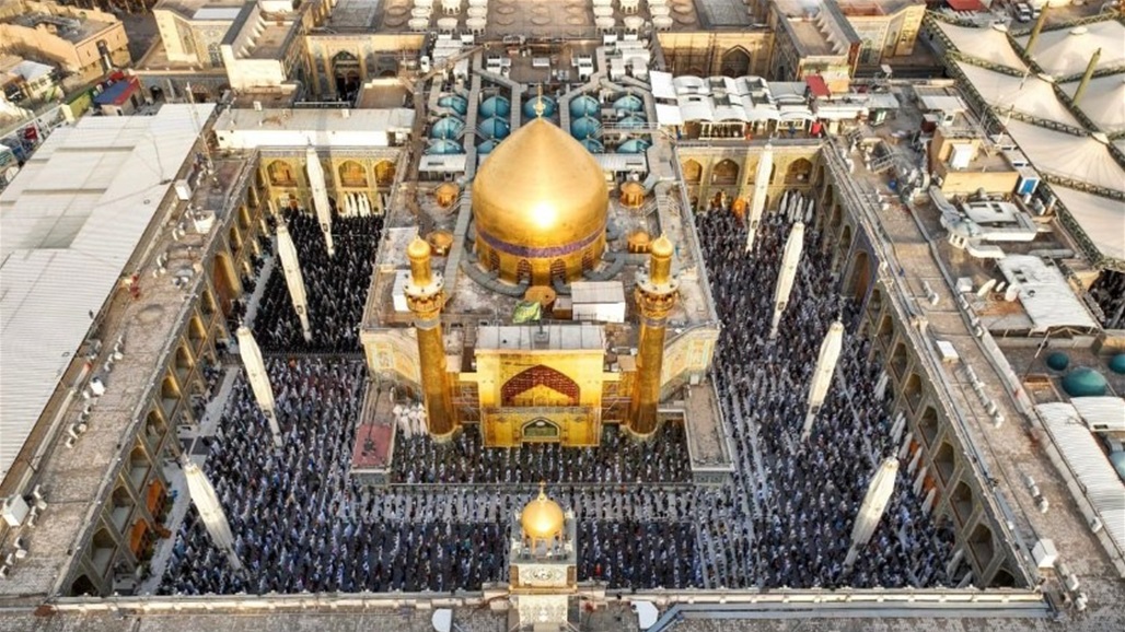 النجف تعطل الدوام الرسمي عشرة أيام 