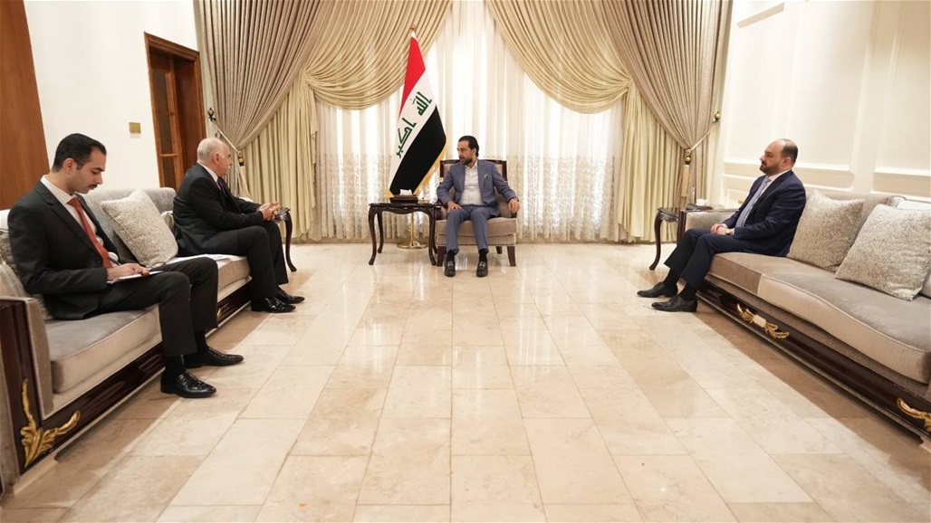 الحلبوسي يستقبل 3 سفراء ويؤكد أهمية تفعيل لجان الصداقة البرلمانية