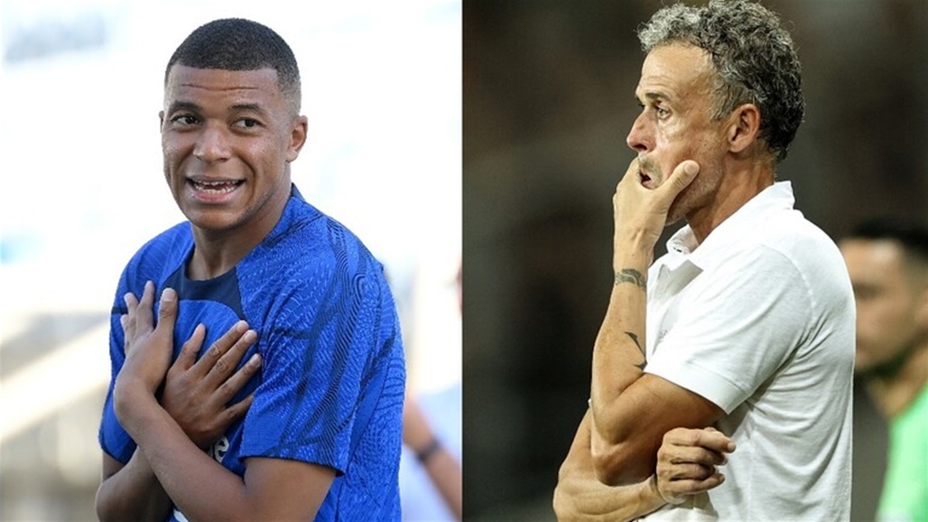 قرار "مثير" داخل باريس سان جيرمان بشأن مبابي