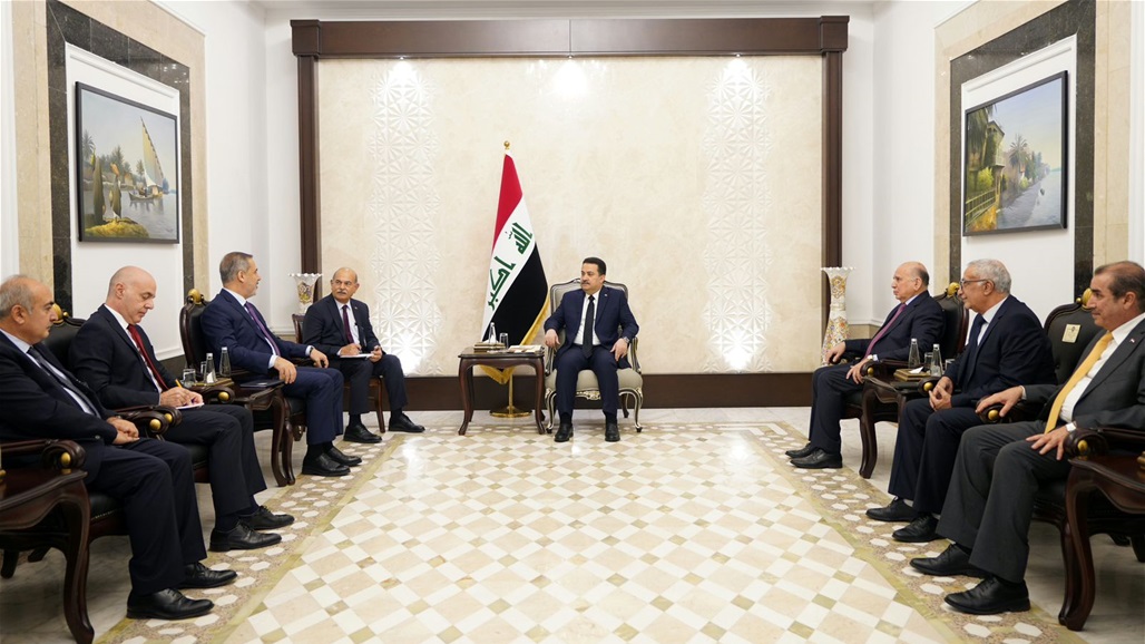 بينها مواجهة الإرهاب وقضية المياه.. جملة ملفات على طاولة السوداني وفيدان 