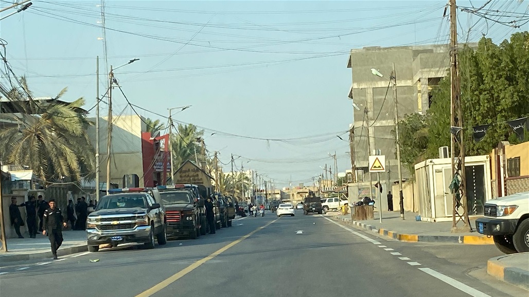 بعد فيديوهات لمختطفين عراقيين.. انتشار أمنى حول القنصلية الإيرانية في البصرة 