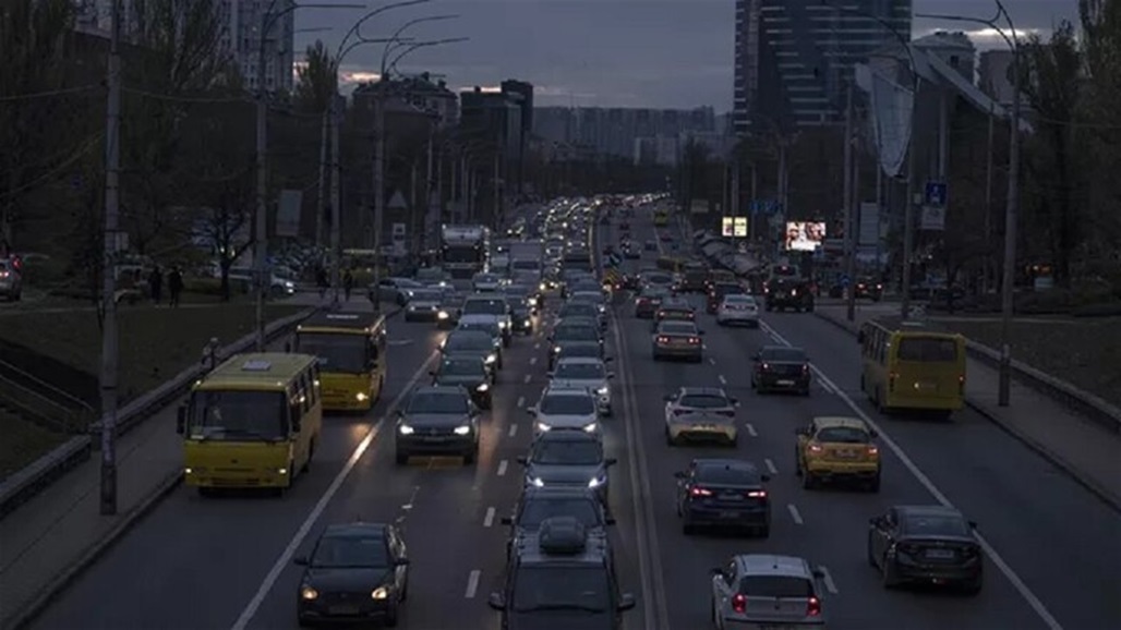 انفجار قوي يهز الضواحي الغربية لكييف