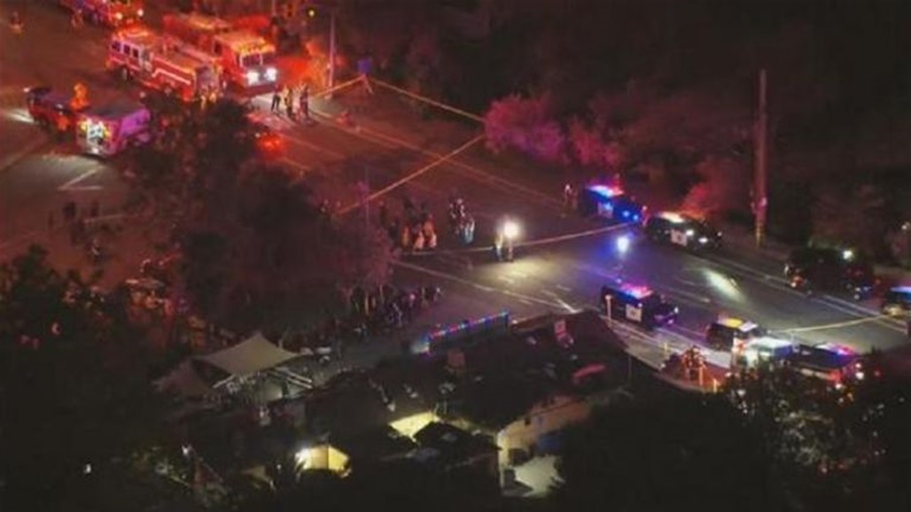 مقتل وإصابة 11 شخصاً بإطلاق نار داخل حانة بولاية أمريكية 