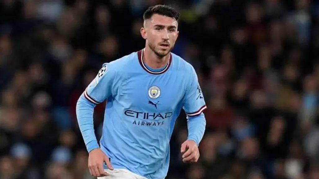 النصر السعودي يضم مدافع مانشستر سيتي