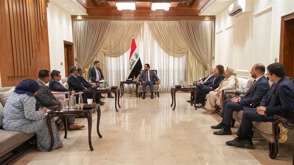 الحلبوسي يتلقى دعوة لزيارة ماليزيا