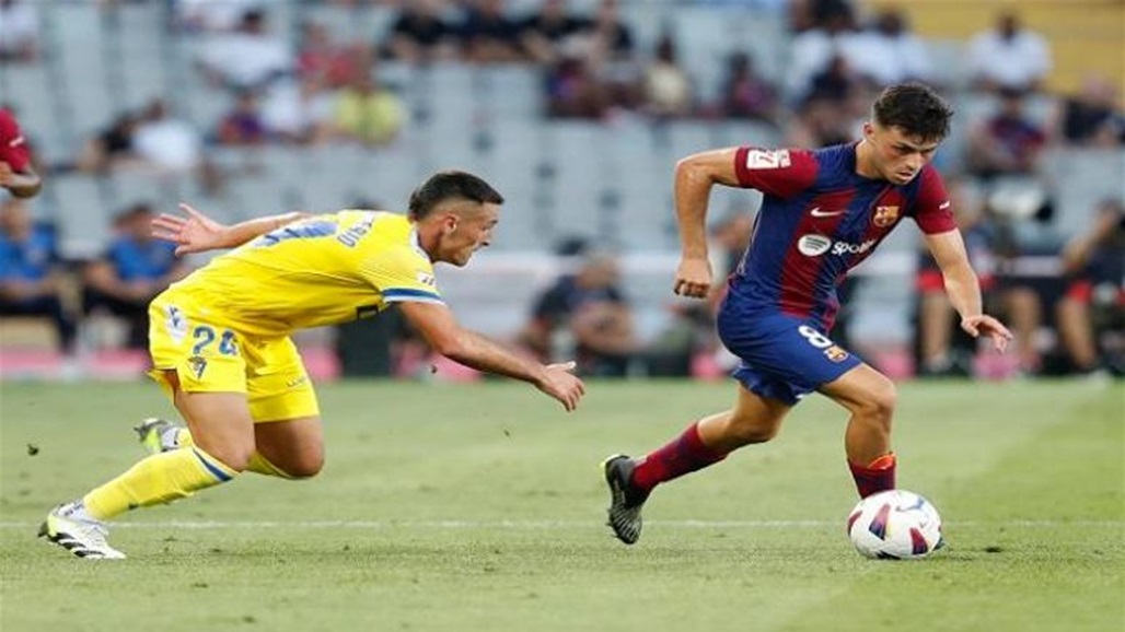 بينها العراقي نوح.. 5 سيناريوهات لتعويض غياب بيدري عن برشلونة 