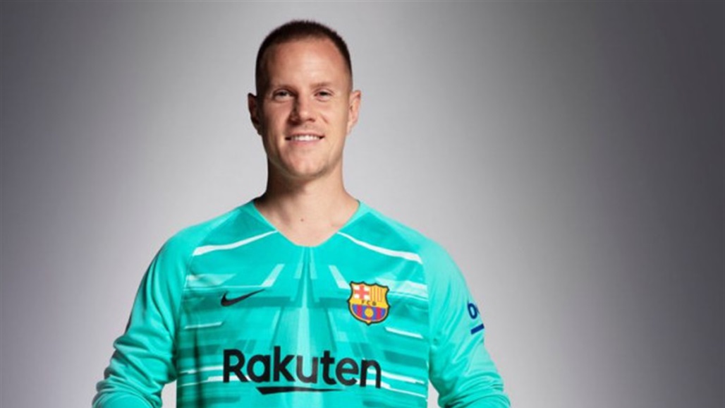 برشلونة يُجدد عقد شتيغن حتى 2028