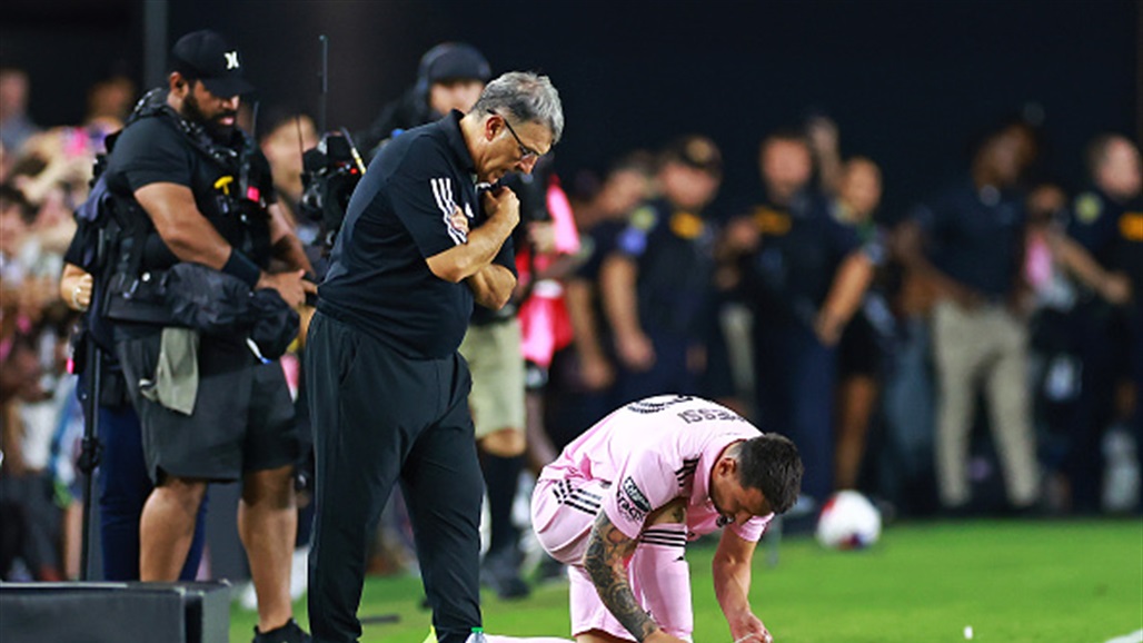 مدرب إنتر ميامي في تصريح "مثير": أقنعت ميسي بقرار لا يريده!