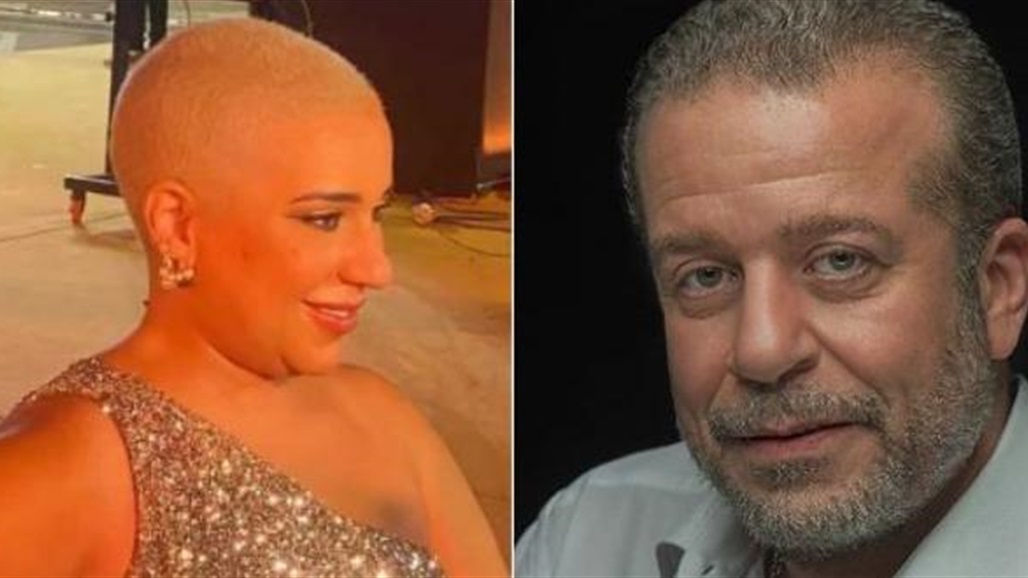 بعد حلاقه شعرها.. شريف منير يدافع عن ابنته &quot;اللوك اللي عملته عاجبني&quot;(فيديو)