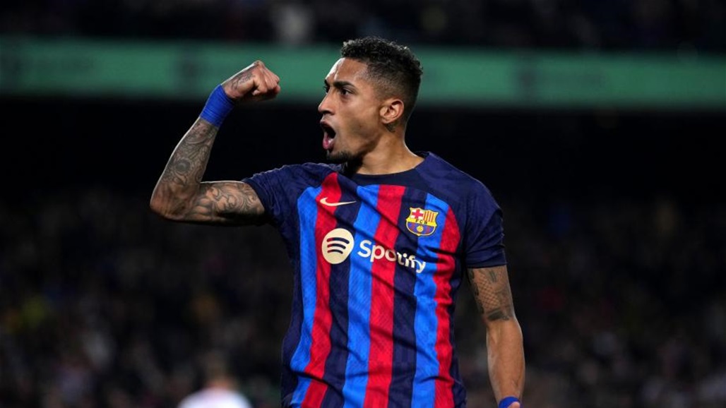 النصر السعودي يضع عينه على نجم برشلونة