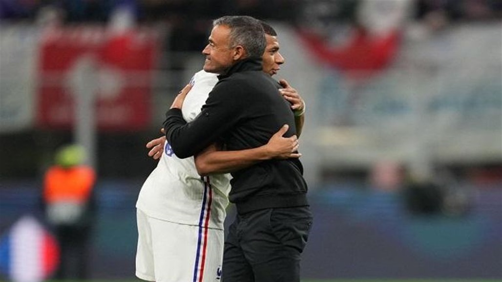 رغم تسجيله هدفين.. إنريكي يُقلل من أهمية مبابي: لا نفوز بفضله