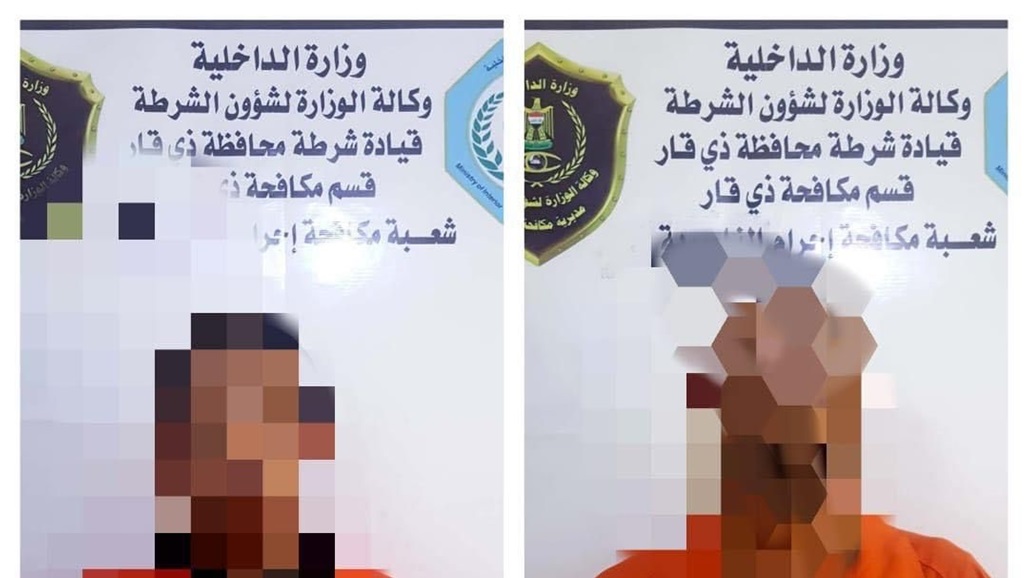 "سرقا كيبل تشغيل انارة طريق الزائرين".. الإطاحة بمتهمين في ذي قار 