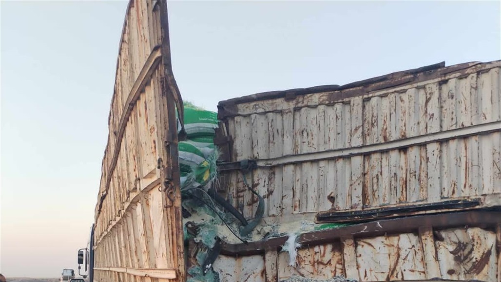 بالصور.. وفاة واصابة 43 زائرا بحادث تصادم في ذي قار