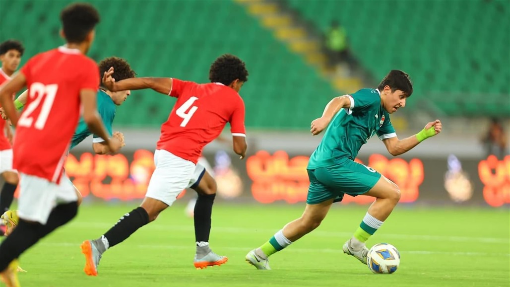 في البصرة.. الأولمبي العراقي يهزم نظيره اليمني ودياً