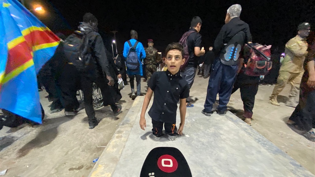 100 ألف زائر يوميا.. إحصائية بعدد الزائرين والمواكب الداخلة عبر البصرة 