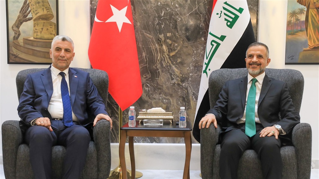 العراق وتركيا يؤكدان أهمية زيادة حجم التبادل التجاري