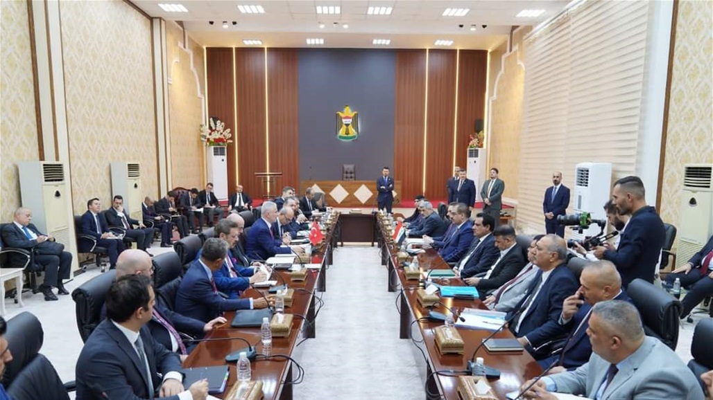 اتفاق عراقي تركي على تفعيل اللجان المشتركة وزيادة حجم التبادل التجاري