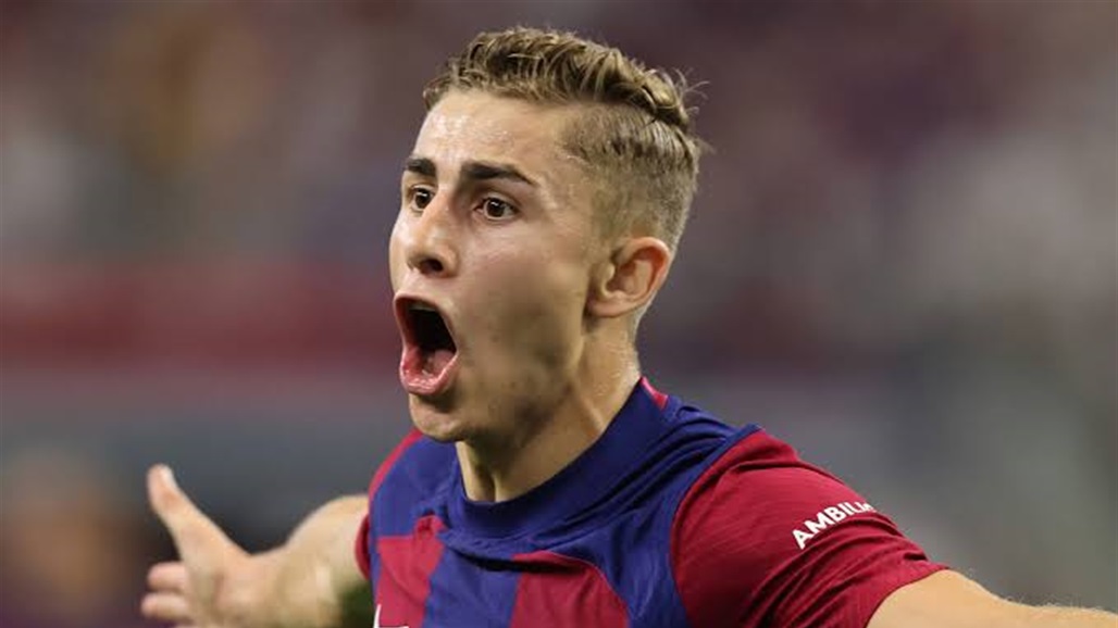 برشلونة يجدد عقد أحد لاعبيه الجدد حتى عام 2027