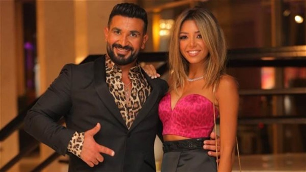 الفنان المصري أحمد سعد يطلق زوجته بشكل مفاجئ 