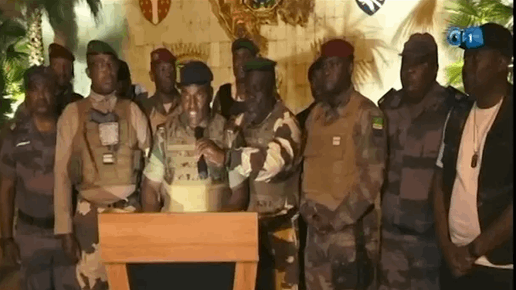 أول تعليق روسي على الانقلاب في الغابون