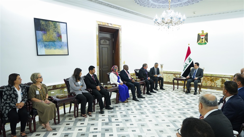 السوداني خلال لقائه منظمة التربية الدولية: ضرورة تحديث المناهج التعليمية