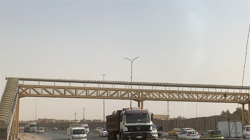 عمليات بغداد: جميع جسور العاصمة مفتوحة باستثناء واحد